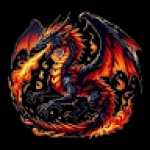 Following profile image