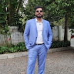 Following profile image