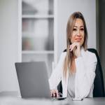 Following profile image