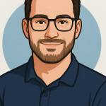 Following profile image