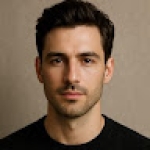 Following profile image