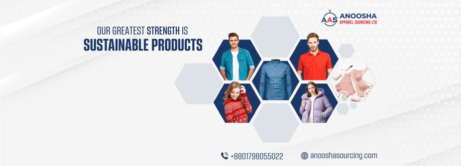 Anoosha Apparel Sourcing Ltd Cover Image
