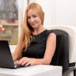 Following profile image