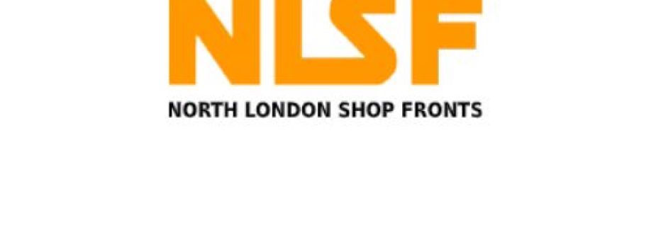 North London Shop Fronts cover