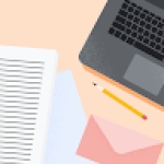 Following profile image