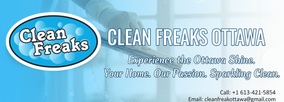 Clean Freaks cover