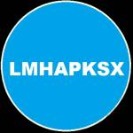 Following profile image