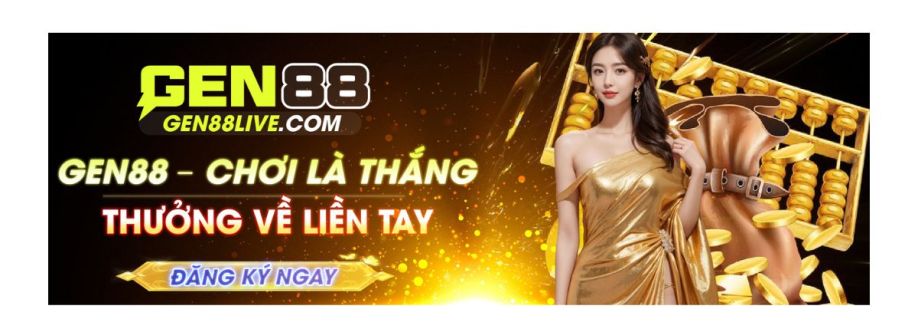 Trang chủ Gen88 cover