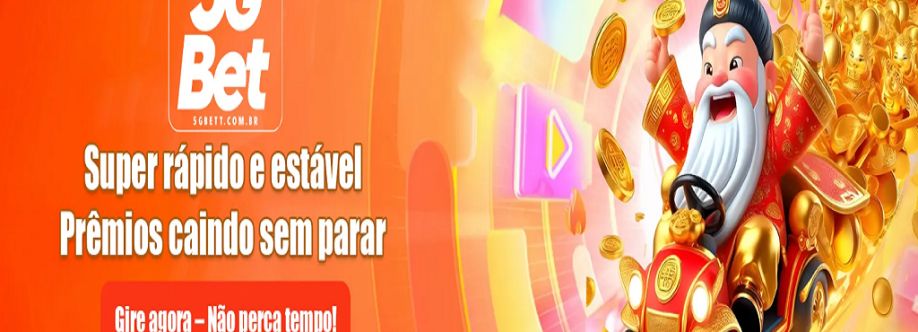 Promoção 5GBET cover