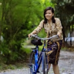 Following profile image