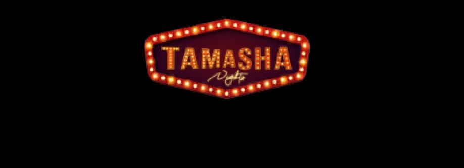 TAMASHA NIGHTS cover