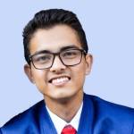 Following profile image