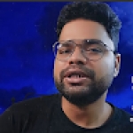 Following profile image