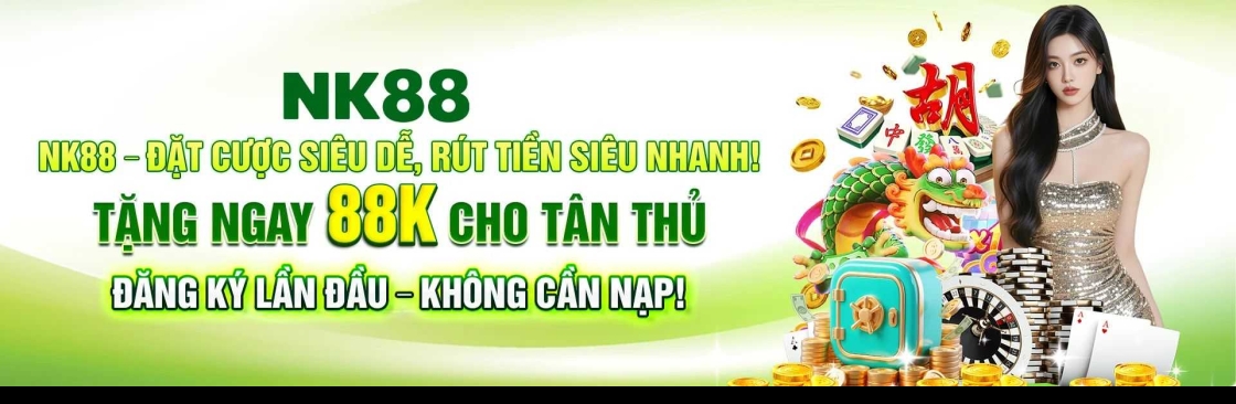 Nhà Cái NK88 cover