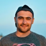 Following profile image