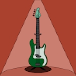 Following profile image