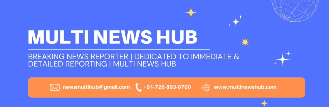 Multi News Hub cover