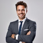 Following profile image