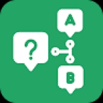 Following profile image