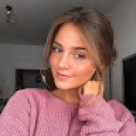 Following profile image
