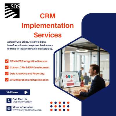 CRM Implem images