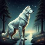 Following profile image