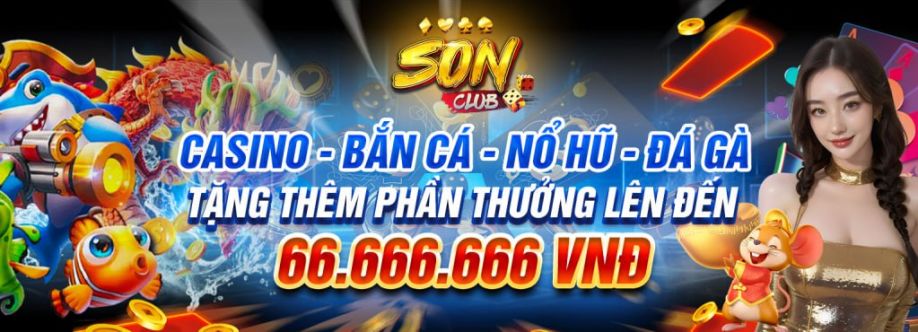 Sonclub Game Bài cover