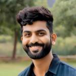 Following profile image