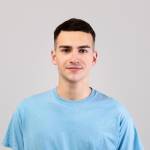 Following profile image
