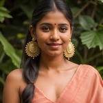 Following profile image