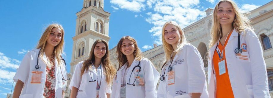 MBBS in Georgia for Indian students cover