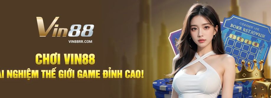 Nhà Cái Vin88 cover