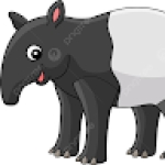 Following profile image
