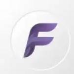 Following profile image