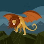 Following profile image