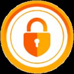 Following profile image