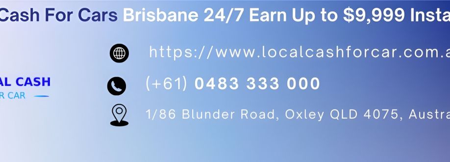 Local Cash For Cars cover