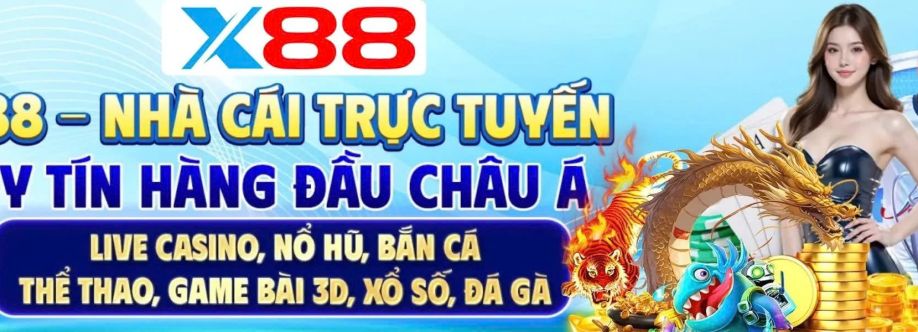 Nhà cái X88 cover