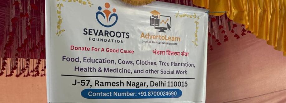 Sevaroots Trust Best NGO in Delhi cover