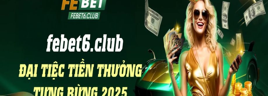 FeBet Cổng Giải Trí Trực Tuyến cover