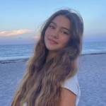 Following profile image