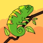 Following profile image