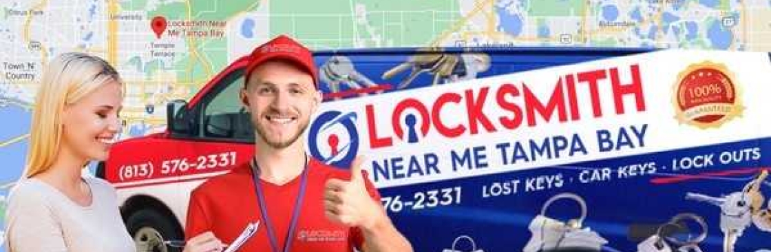 Locksmith Near me Tampa bay cover