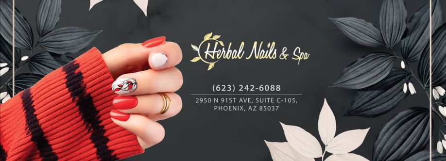 Herbal Nails And Spa cover