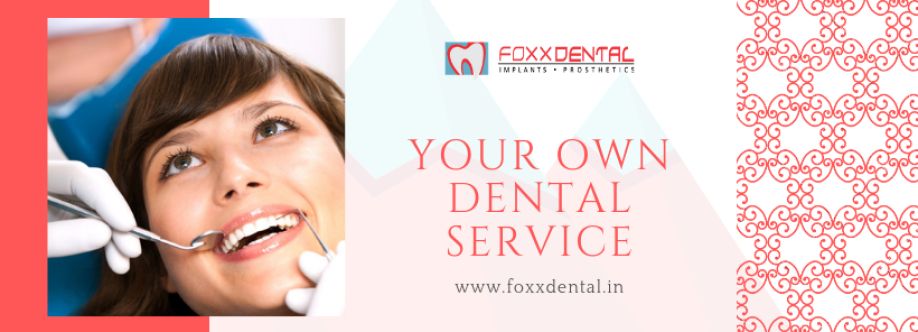 Foxx Dental Clinic Ludhiana cover