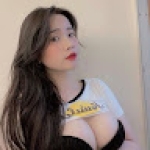 Following profile image