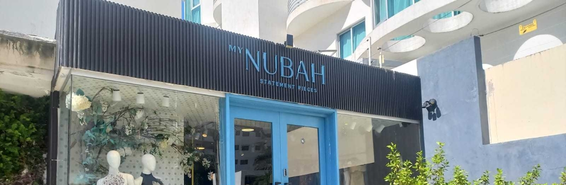 My Nubah cover