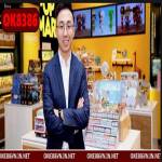 CEO Oliver Han