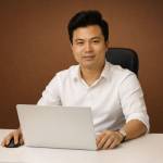 Following profile image
