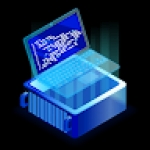 Following profile image